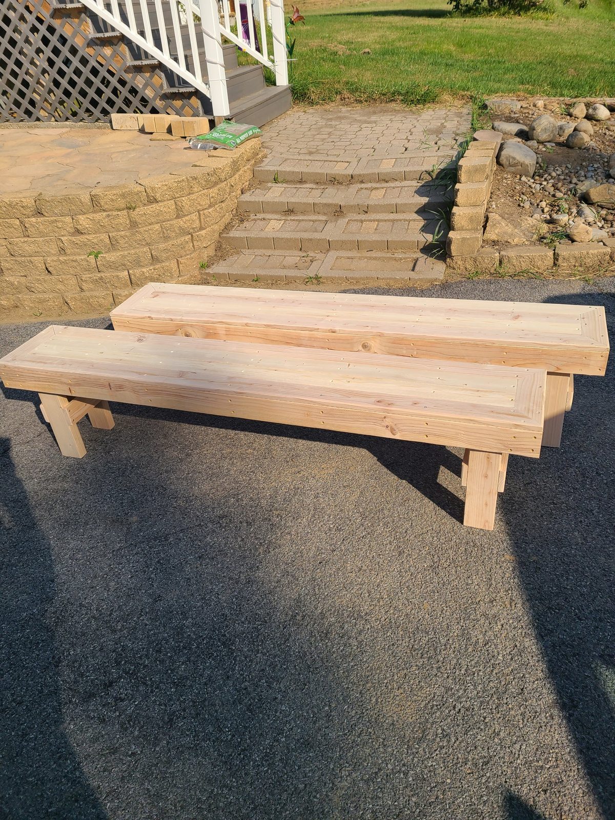 Benches