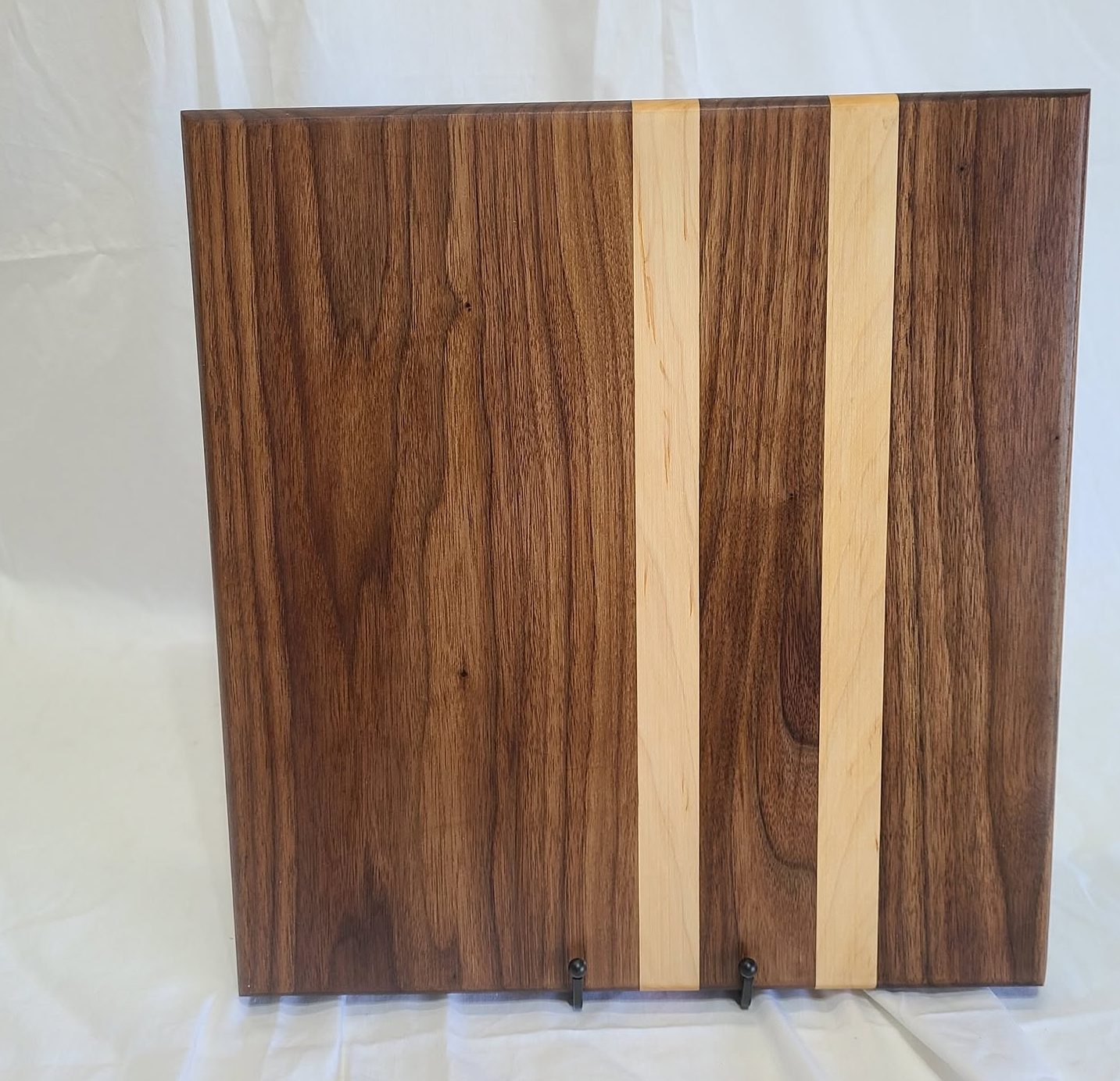 Walnut & maple board