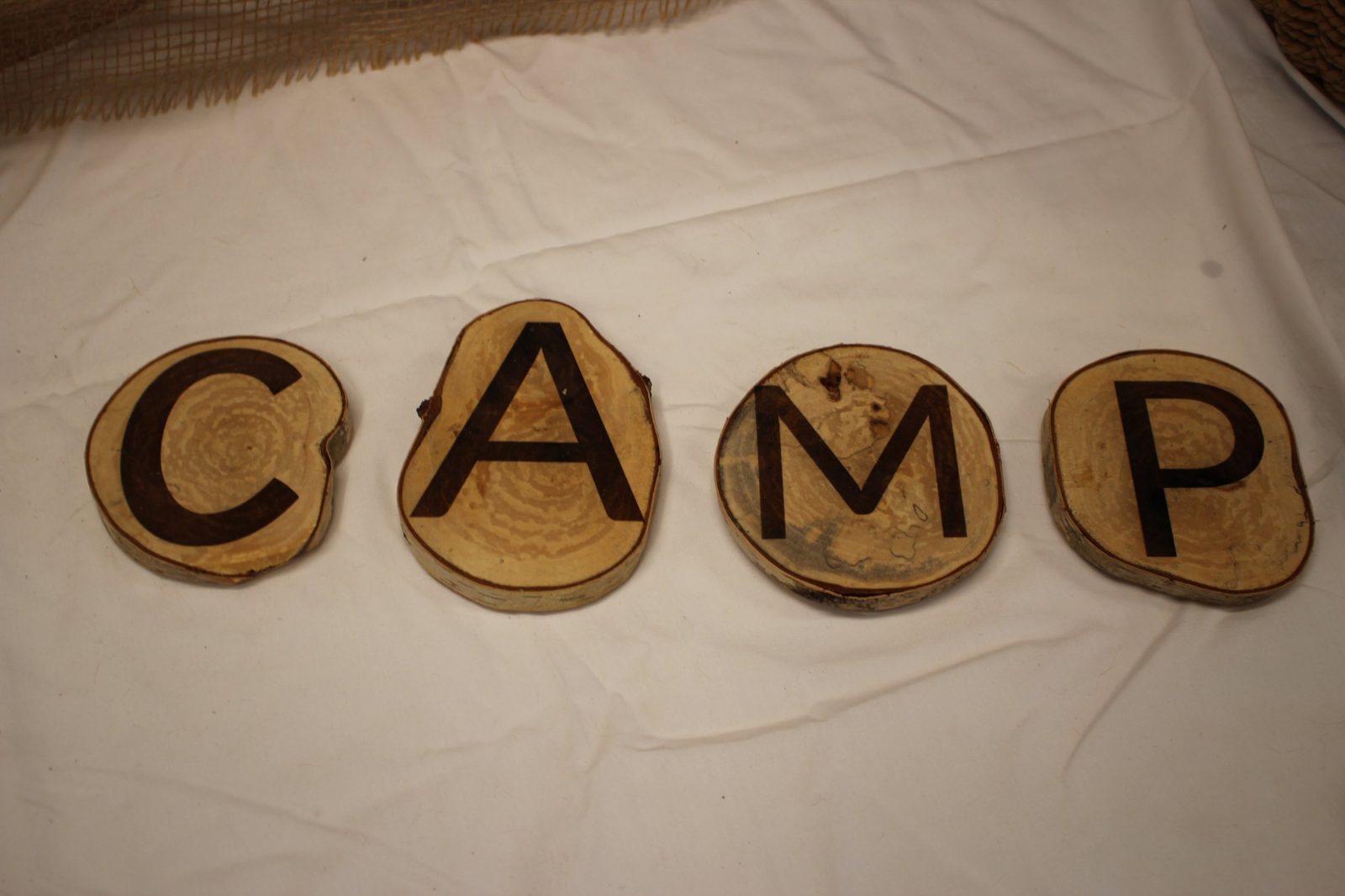 CAMP letters