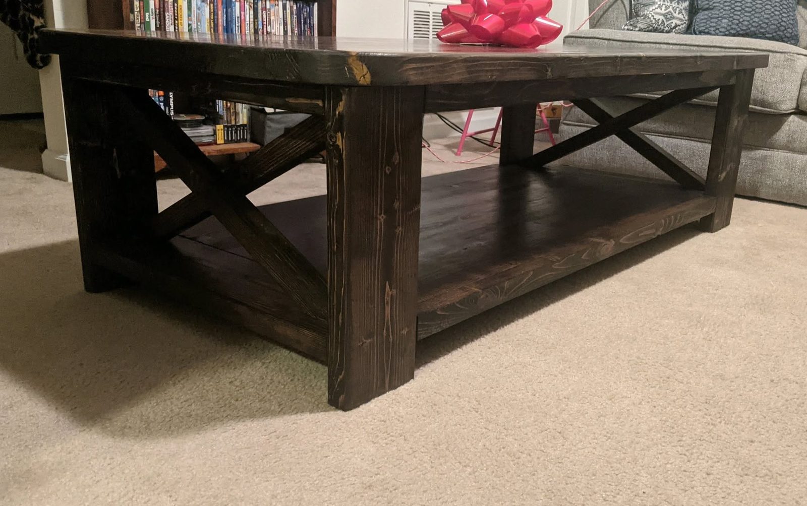 Coffee table