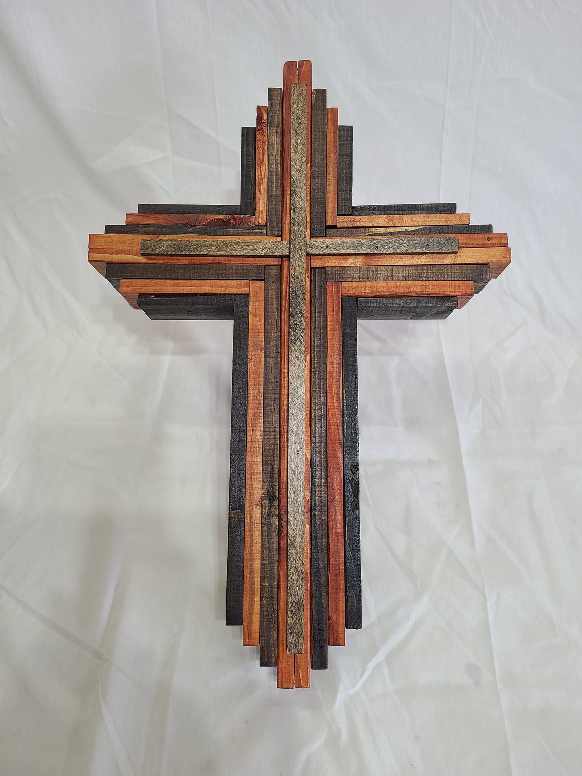 Layered cross