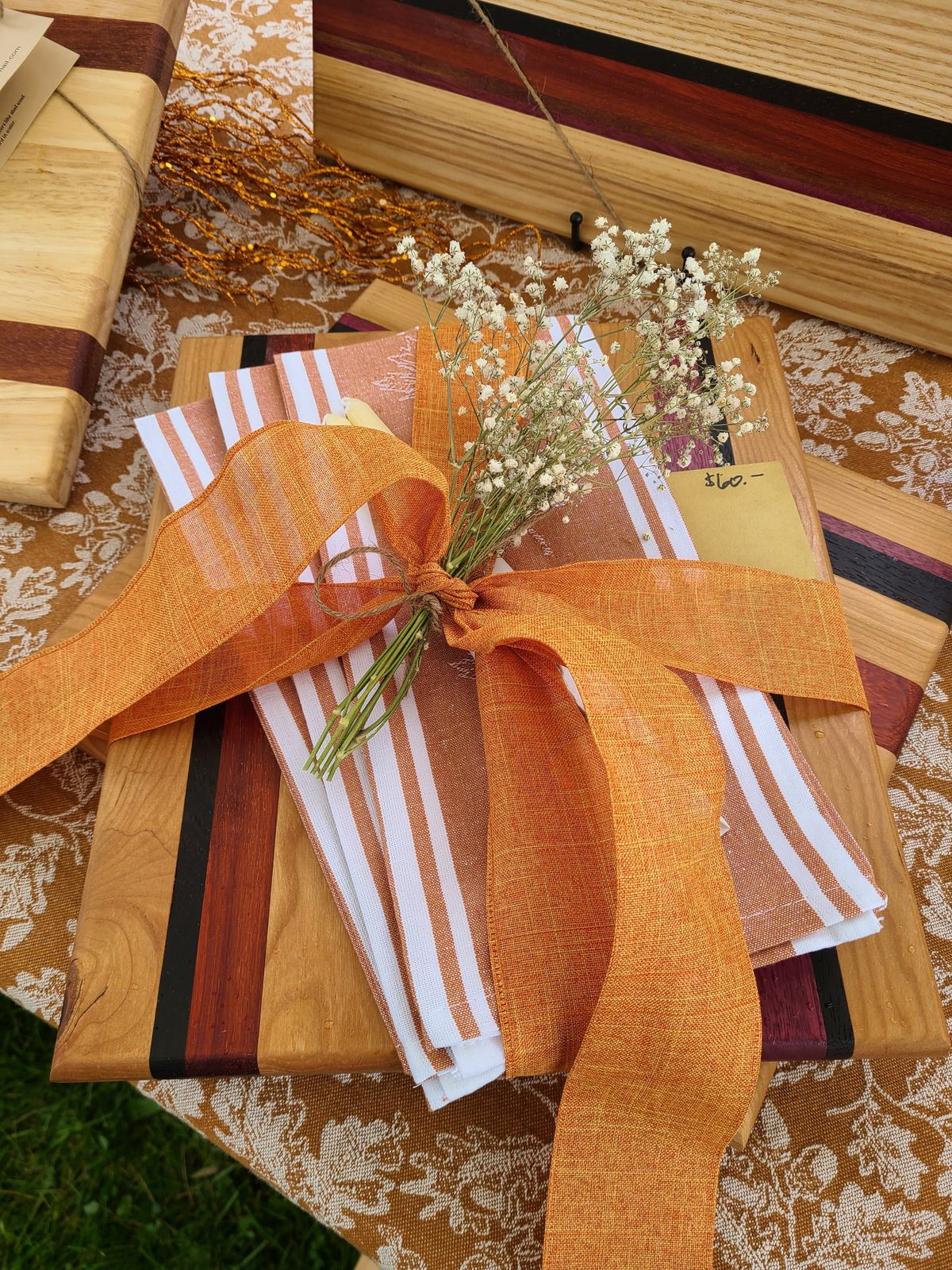 Board gift set