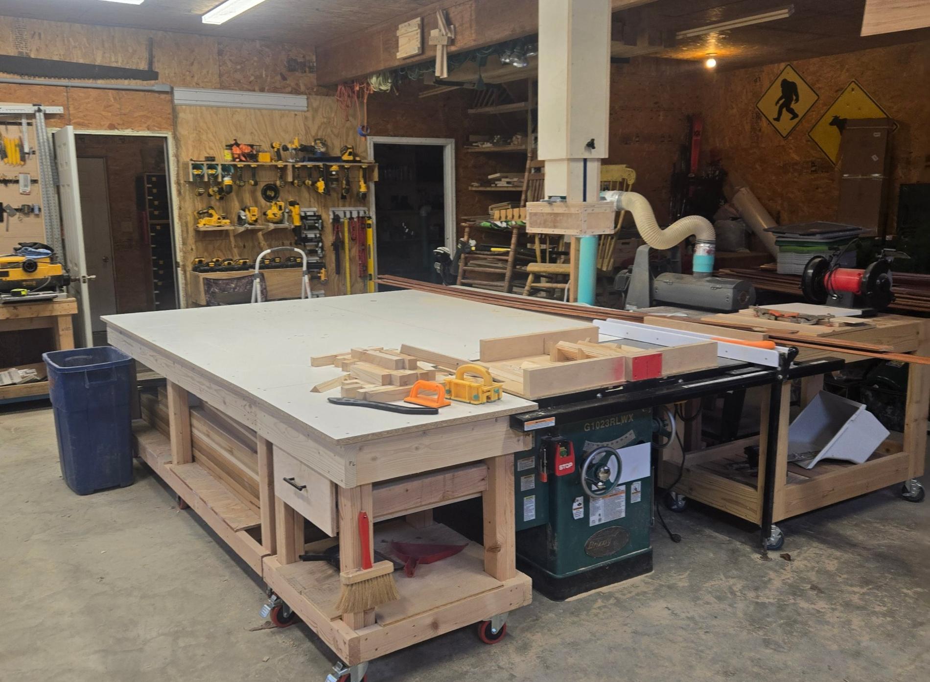 Our shop