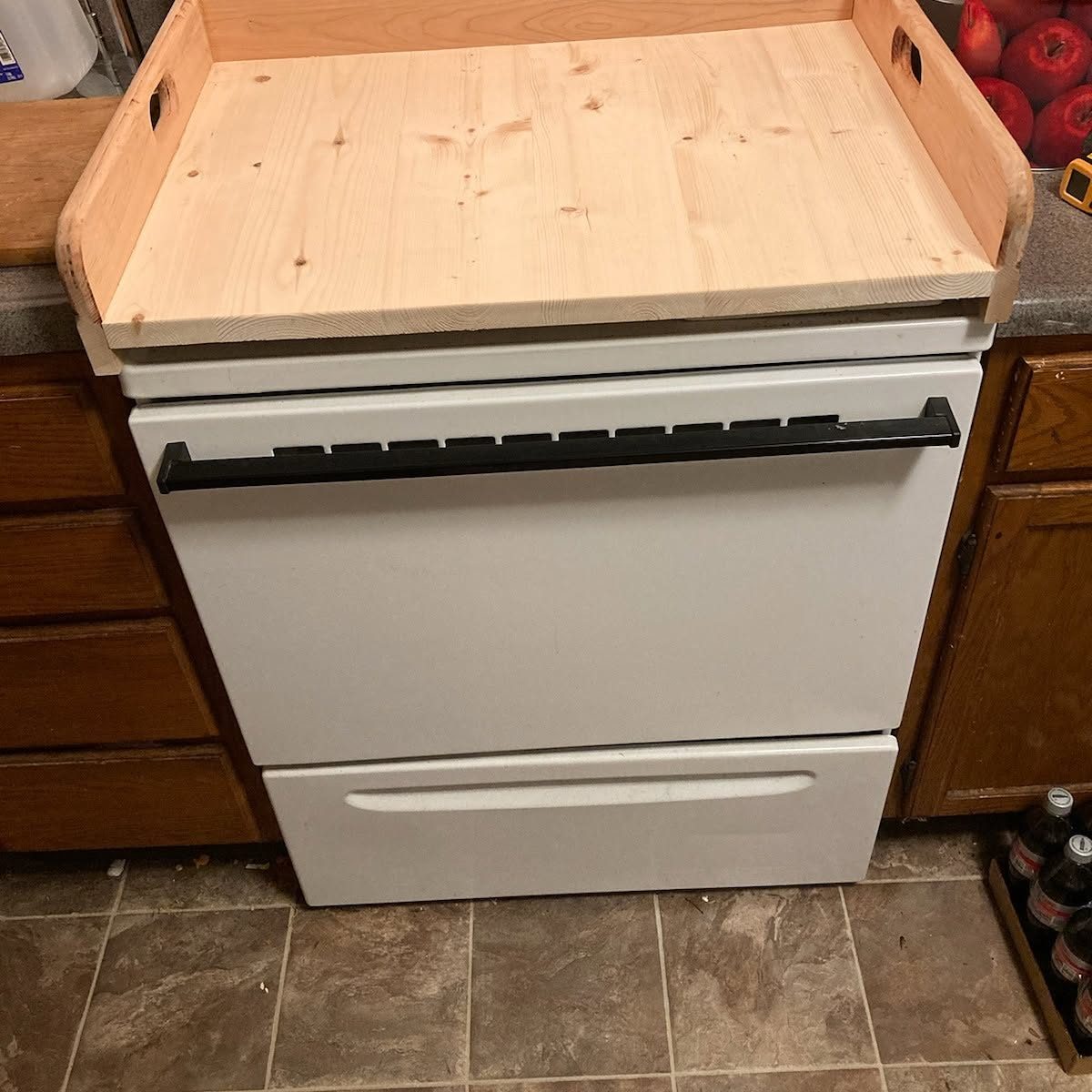 Noodle board