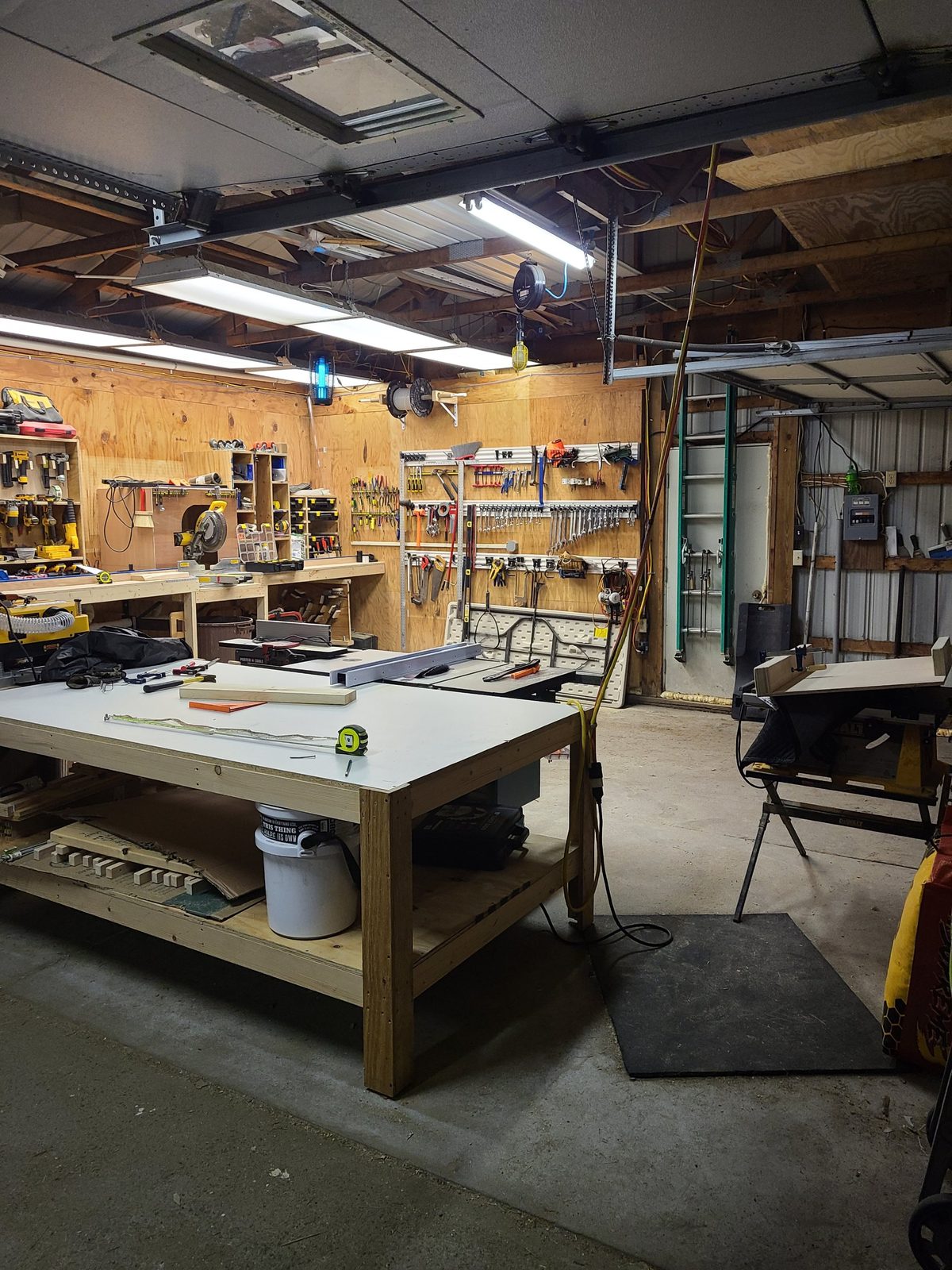 Workbench