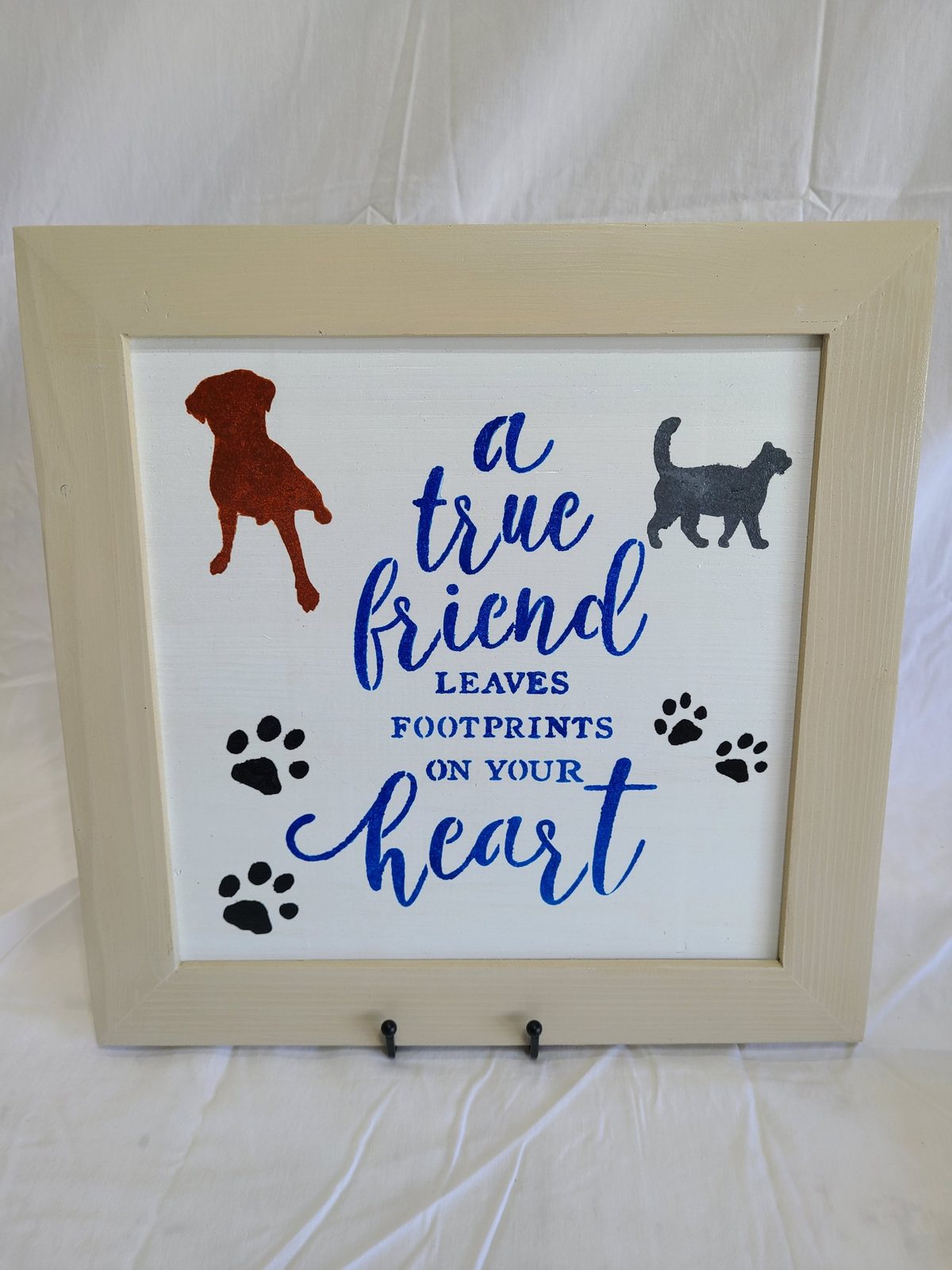 Pet sign