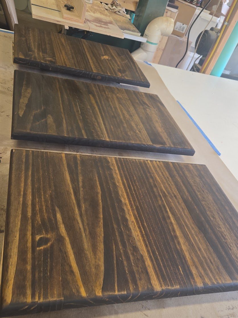 Staining